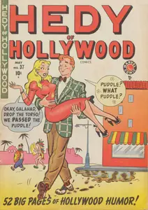 Hedy of Hollywood Comics 037 (c2c) (Atlas 1950) (Gambit-Novus-CW