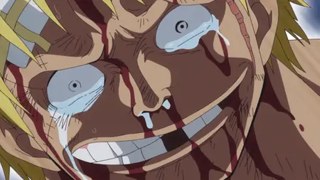 One Piece 721 VF ''Law Meurt ! L'Assaut De Rage De Luffy   Webdl1080p ! 2015 rar" yEnc