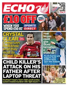 Liverpool Echo - 29 October 2025