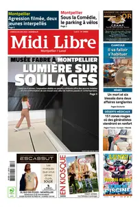 Midi Libre - 28 Juin 2025