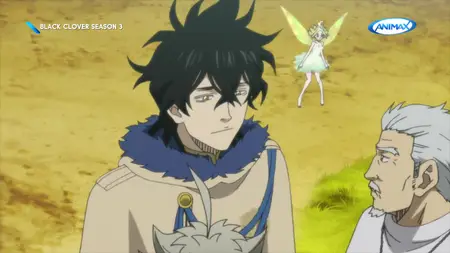 Black Clover - 132 (ANIMAX Asia 1920x1080 H264 MP2