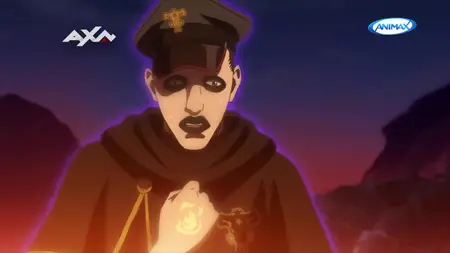 Black Clover - 132 (ANIMAX Asia 1920x1080 H264 MP2