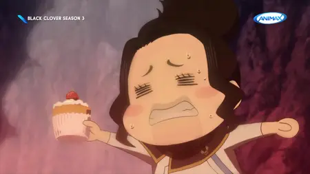 Black Clover - 132 (ANIMAX Asia 1920x1080 H264 MP2