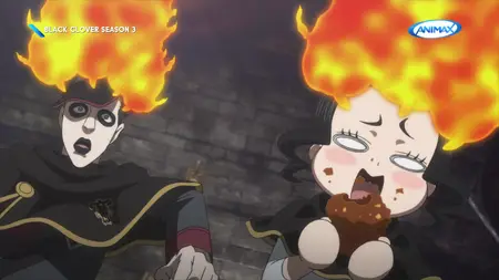 Black Clover - 132 (ANIMAX Asia 1920x1080 H264 MP2