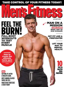 Men's Fitness UK - May 2025