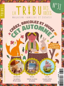 La Tribu des Idées - Octobre-Décembre 2025