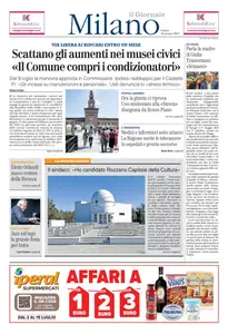 il Giornale Milano - 28 Giugno 2025