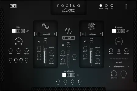 UVI Soundbank Noctua v1.0.0