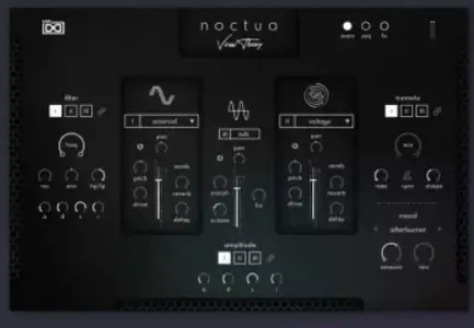 UVI Soundbank Noctua v1.0.0