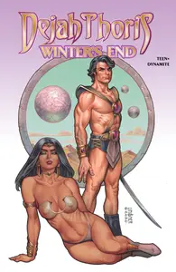 Dejah Thoris: El Invierno Final