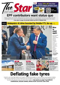 The Star Malaysia - 1 November 2025