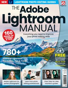 The Adobe Lightroom Manual - 2023 Edition