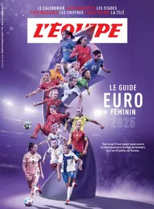 L’Equipe Supplement - 30 Juin 2025