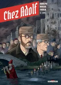 Chez Adolf - Tome 4 - 1945