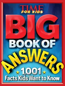 Big Book of Answers (a Time for Kids Book)