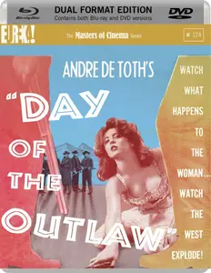 Day of the Outlaw (1959) + Extras  & Commentary