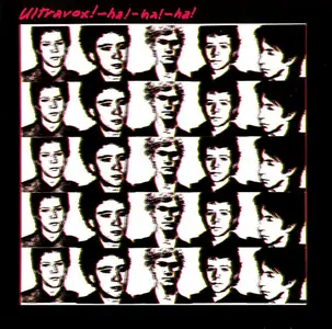 Ultravox! - Ha! Ha! Ha! (1977) [Reissue 2006]