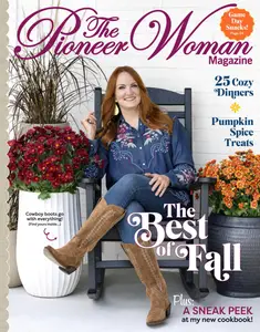 Pioneer Woman - Fall 2025