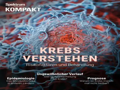 Spektrum Kompakt - 1 September 2025