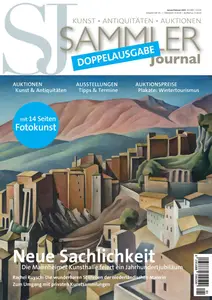 Sammler Journal - Januar 2025