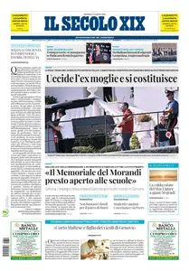 Il Secolo XIX Genova - 14 Agosto 2025