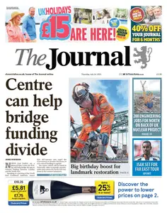Newcastle Journal - 24 July 2025