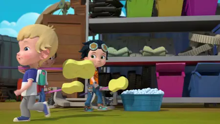 Rusty Rivets S02E19