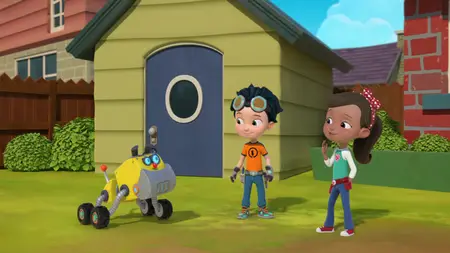 Rusty Rivets S02E19