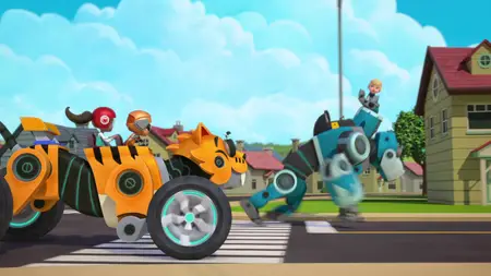 Rusty Rivets S02E19