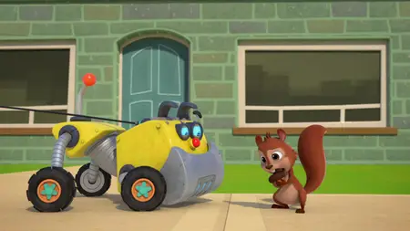 Rusty Rivets S02E19