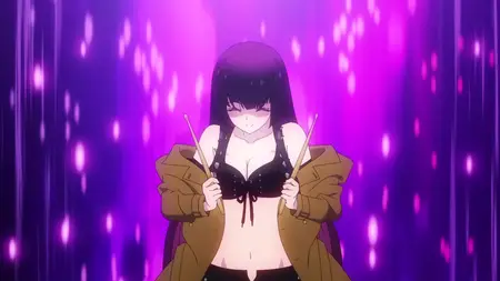 Rock is a Ladys Modesty S01E09 Lady Version It is Finally Our Turn Rock Version Youre All Too Loud