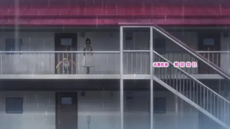 Rock is a Ladys Modesty S01E09 Lady Version It is Finally Our Turn Rock Version Youre All Too Loud