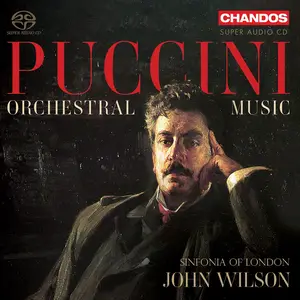 John Wilson, Sinfonia of London - Giacomo Puccini: Orchestral Music (2026)