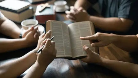 Christian Discipler Certification Course