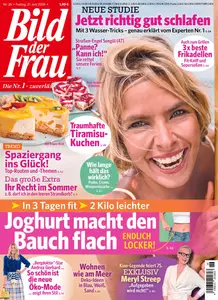 Bild der Frau - 21 Juni 2024