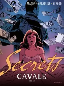 Secrets - Cavale - Tome 1