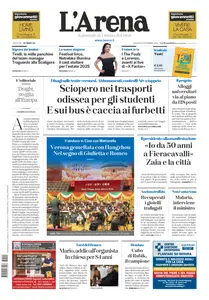 l'Arena - 9 Novembre 2024