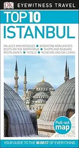 DK Eyewitness Top 10 Istanbul