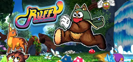 Ruffy and the Riverside (2025)