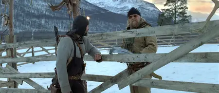 Rare Exports: A Christmas Tale (2010)