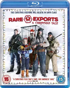 Rare Exports: A Christmas Tale (2010)