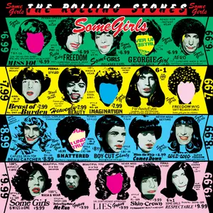 The Rolling Stones - Some Girls Deluxe (Remastered) (1978/2020) [Official Digital Download 24/88]