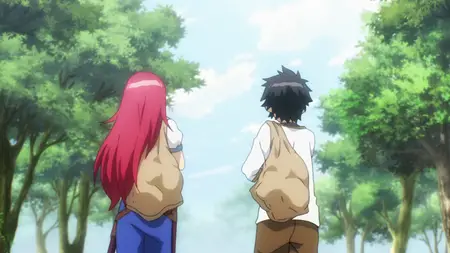 Alderamin on the Sky - 05 (BD 1080p Hi10 FLAC