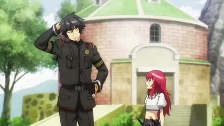 Alderamin on the Sky - 05 (BD 1080p Hi10 FLAC
