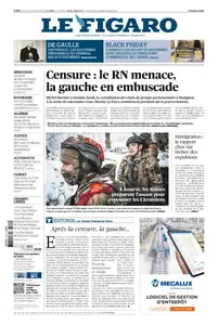 Le Figaro - 26 Novembre 2024