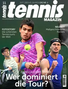 Tennis Magazin - November 2024