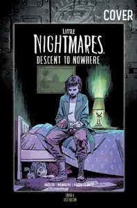 Little Nightmares-Descent to Nowhere 002