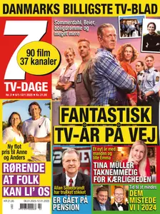 7 TV-Dage - 6 Januar 2025