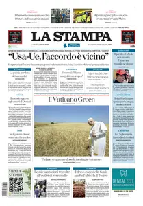 La Stampa Asti - 7 Luglio 2025