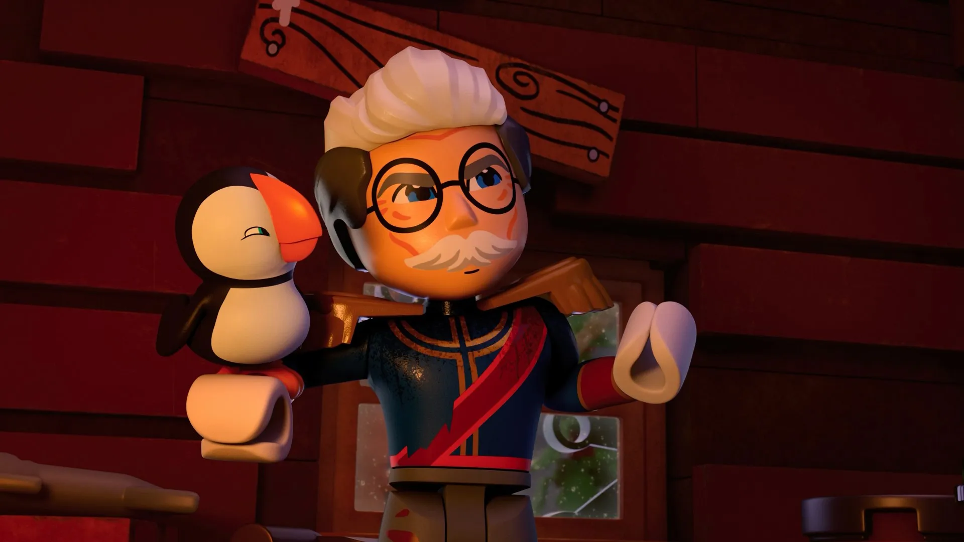 Lego Disney Frozen: Operation Puffins (2025)